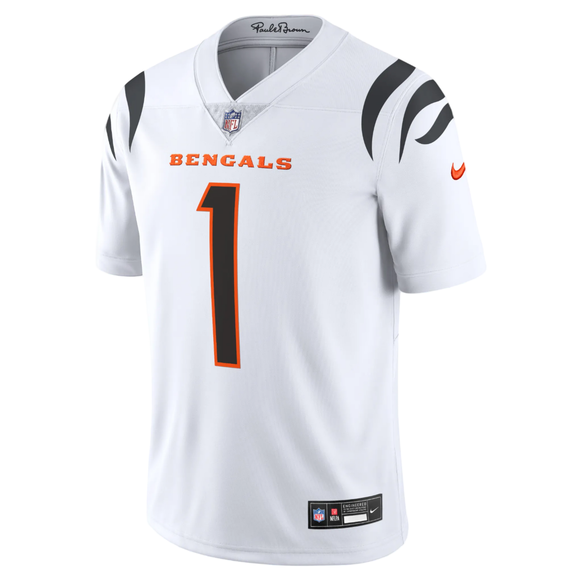 Ja'Marr Chase Bengals Nike Game Jersey – Reyrr Athletics