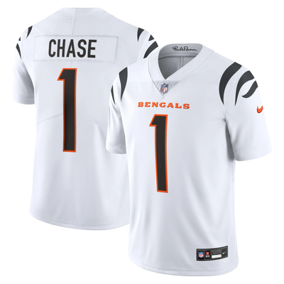 Ja'Marr Chase Nike Game Matchtröja (Cincinnati Bengals)