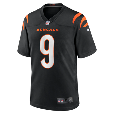 Joe Burrow Nike Game Matchtröja (Cincinnati Bengals)