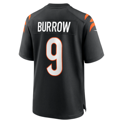 Joe Burrow Nike Game Jersey (Cincinnati Bengals)