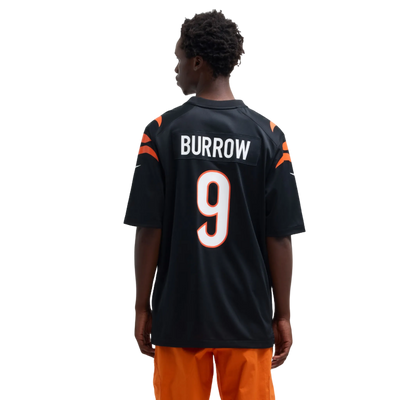 Joe Burrow Nike Game Matchtröja (Cincinnati Bengals)