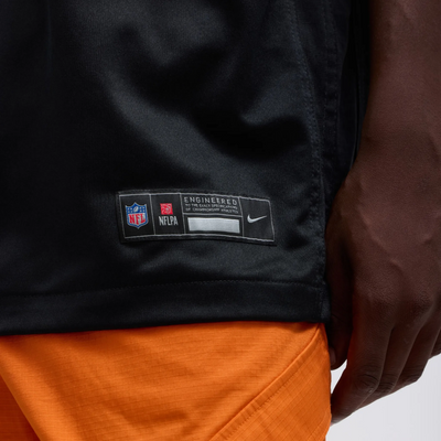 Joe Burrow Nike Game Matchtröja (Cincinnati Bengals)