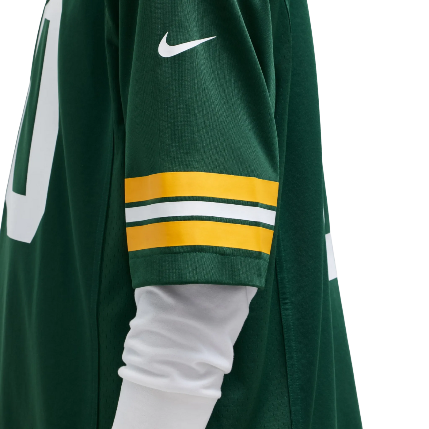 Jordan Love Game Jersey (Green Bay Packers)