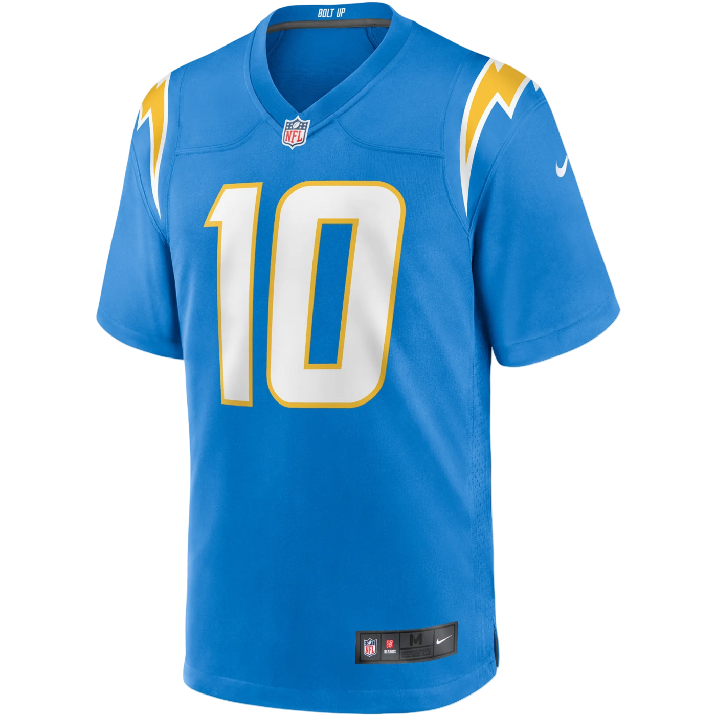 Los Angeles Chargers Nike Game Jersey - Justin Herbert