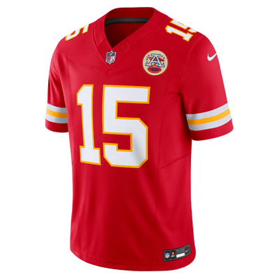Patrick Mahomes Nike Game Matchtröja (Kansas City Chiefs)