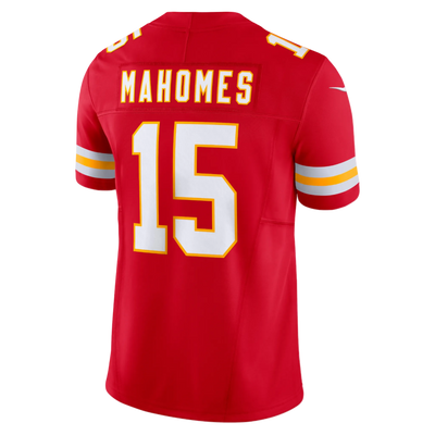 Patrick Mahomes Nike Game Matchtröja (Kansas City Chiefs)
