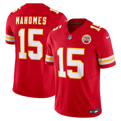 Patrick Mahomes Nike Game Matchtröja (Kansas City Chiefs)