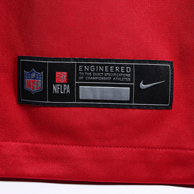 Tom Brady Nike Game Matchtröja (Tampa Bay Buccaneers)