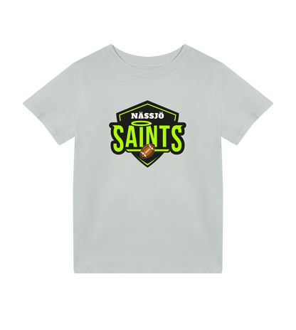 Nässjö Saints Kids Tee - Premium t-shirt from REYRR STUDIO - Shop now at Reyrr Athletics