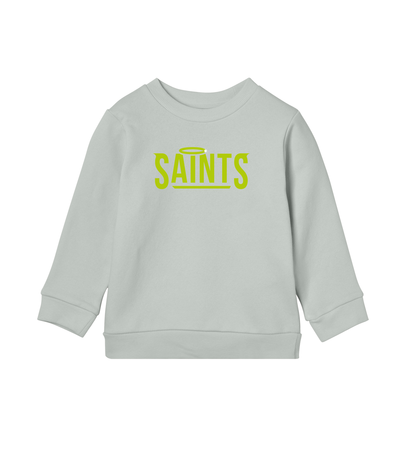 Nässjö Saints Kids Sweatshirt - Premium sweatshirt from REYRR STUDIO - Shop now at Reyrr Athletics