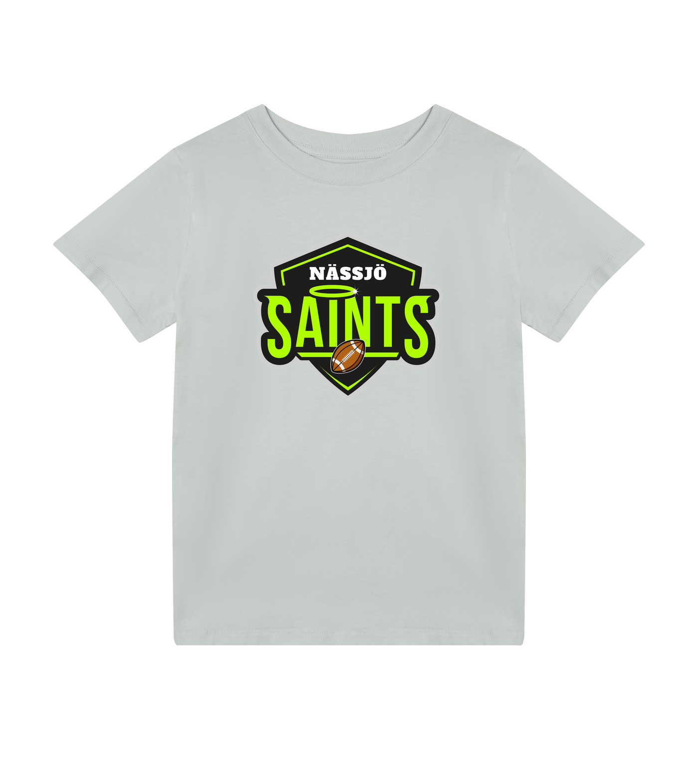 Nässjö Saints Kids Tee - Premium t-shirt from REYRR STUDIO - Shop now at Reyrr Athletics