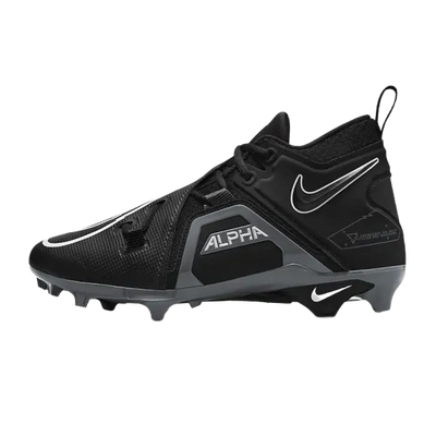 Nike Alpha Menace Pro 3 - Premium American Football Cleats from nike - Shop now at Reyrr Athletics