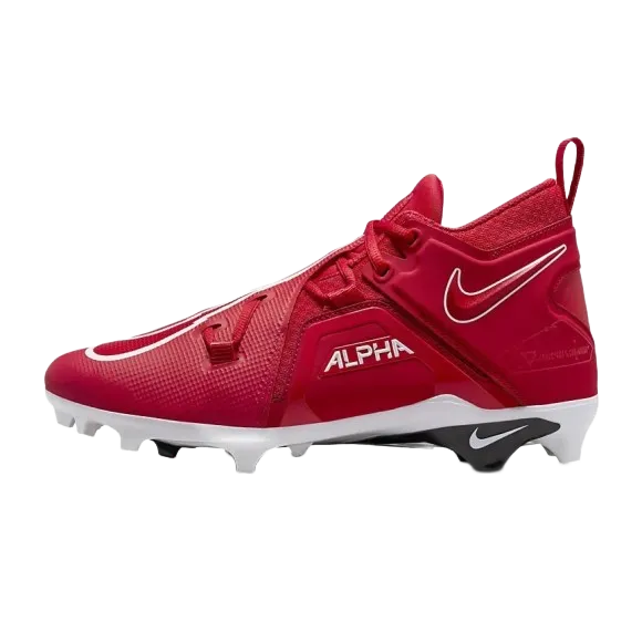 Nike Alpha Menace Pro 3 - Premium American Football Cleats from nike - Shop now at Reyrr Athletics