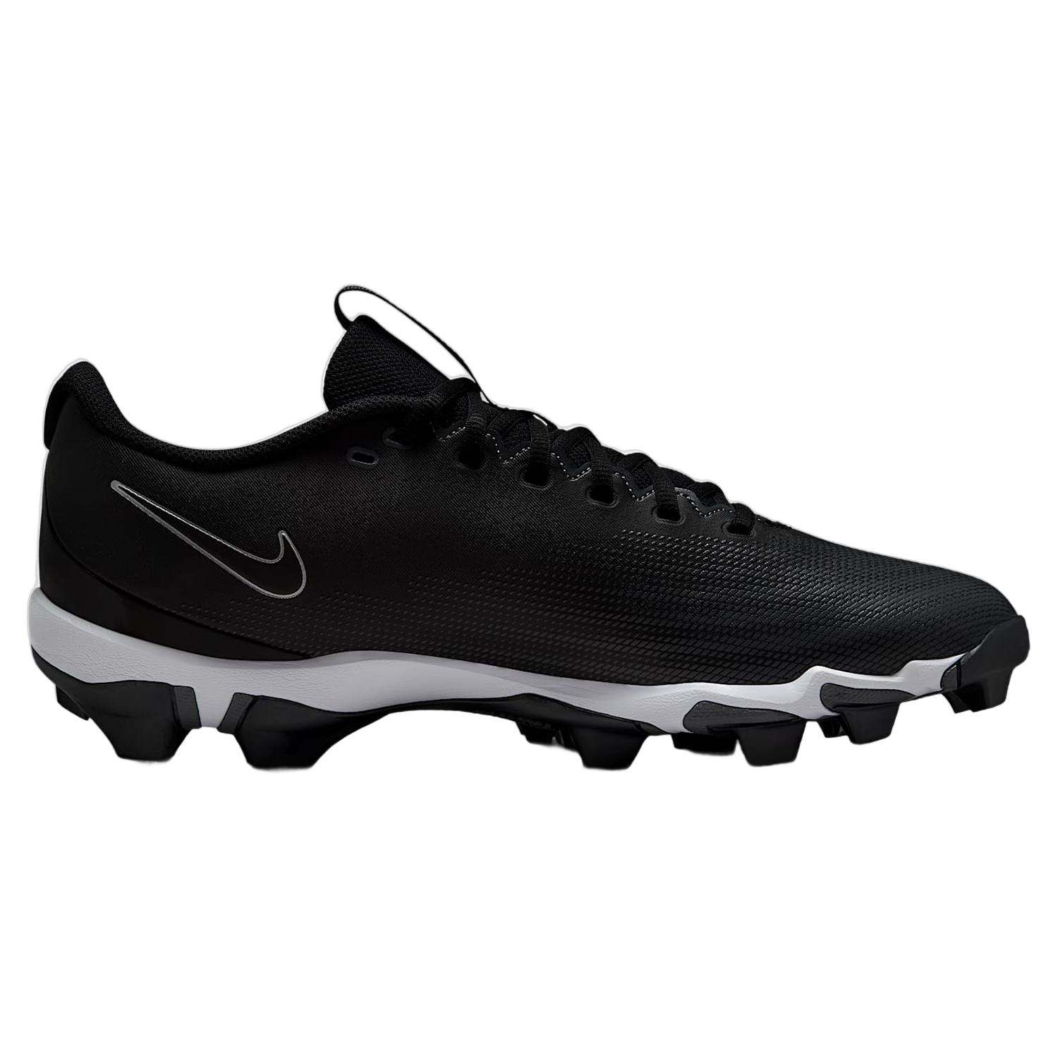 Nike Vapor Shark 3 medial side view with synthetic leather upper