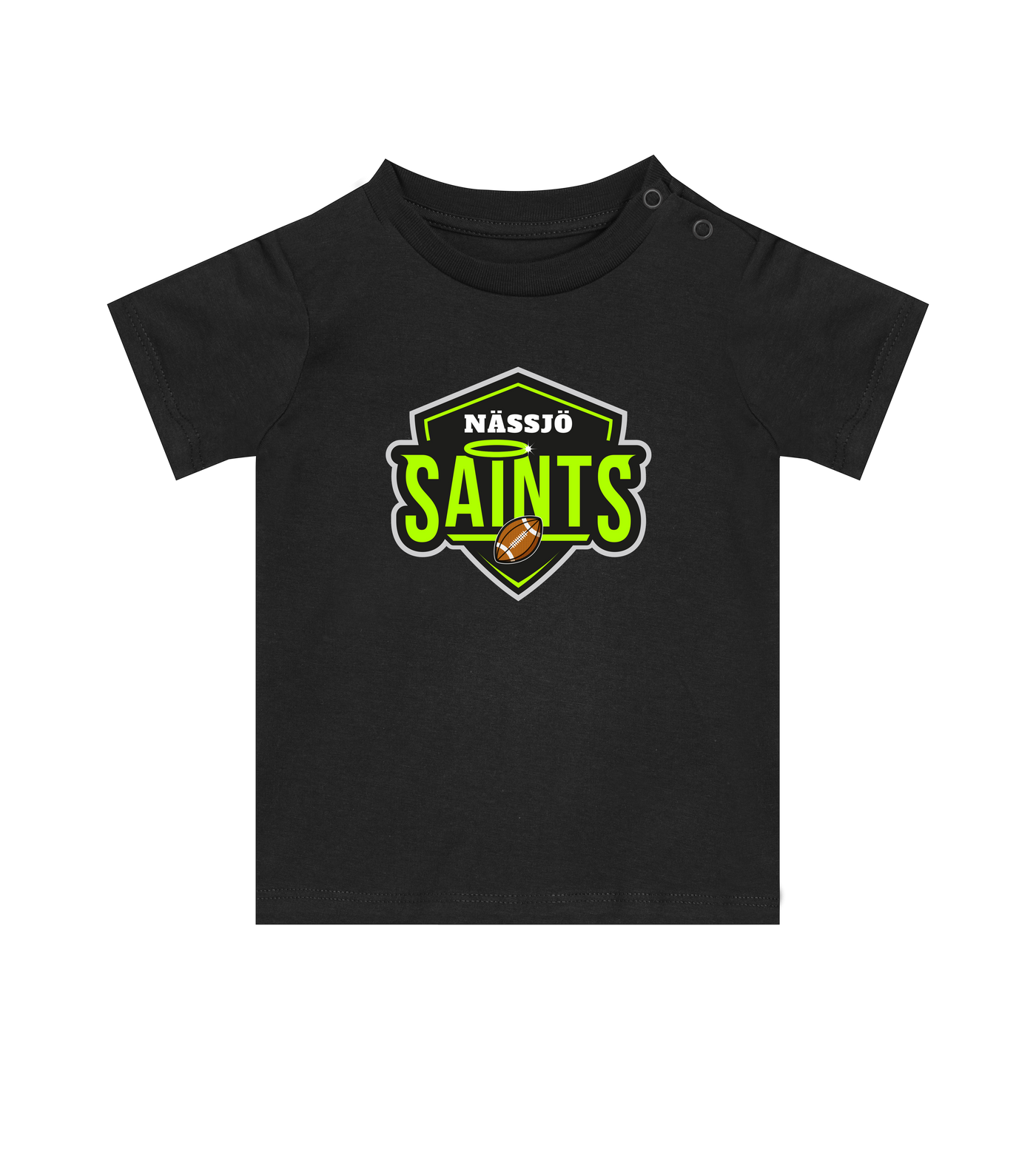 Nässjö Saints Baby Tee - Premium t-shirt from REYRR STUDIO - Shop now at Reyrr Athletics