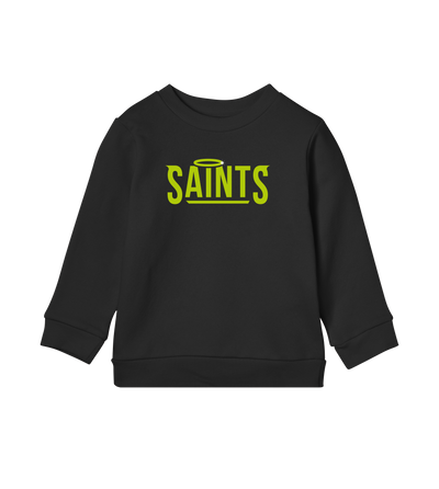 Nässjö Saints Kids Sweatshirt - Premium sweatshirt from REYRR STUDIO - Shop now at Reyrr Athletics