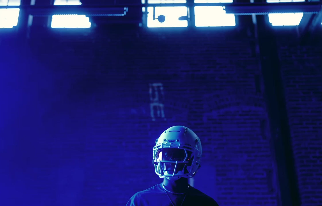 Ladda video: Schutt F7 2.0