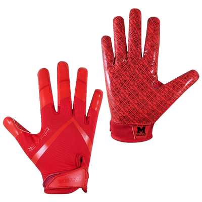 Reyrr ZERO - Premium Football Gloves from Reyrr Athletics - Shop now at Reyrr Athletics