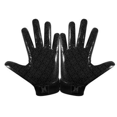 Reyrr ZERO - Premium Football Gloves from Reyrr Athletics - Shop now at Reyrr Athletics