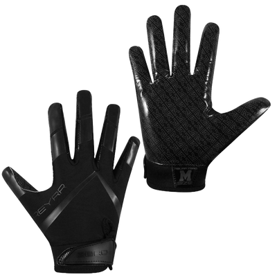 Reyrr ZERO - Premium Football Gloves from Reyrr Athletics - Shop now at Reyrr Athletics