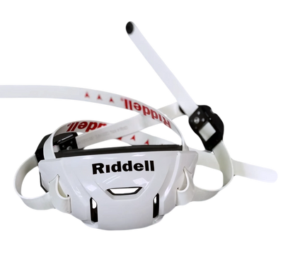 Riddell Speedflex Hard Cup Cam Loc Chinstrap for SpeedFlex Helmets – Reyrr Athletics