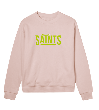Nässjö Saints Women's Sweatshirt - Premium sweatshirt from REYRR STUDIO - Shop now at Reyrr Athletics