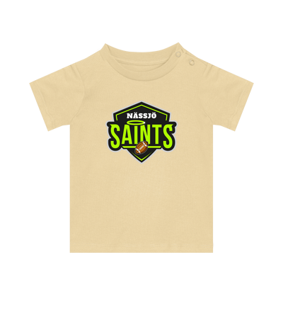 Nässjö Saints Baby Tee - Premium t-shirt from REYRR STUDIO - Shop now at Reyrr Athletics
