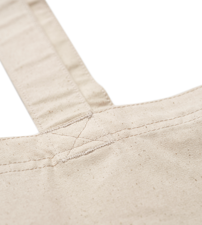 Nässjö Saints Canvas Tote Bag Large - Premium tote_bag_bottom_panel from REYRR STUDIO - Shop now at Reyrr Athletics