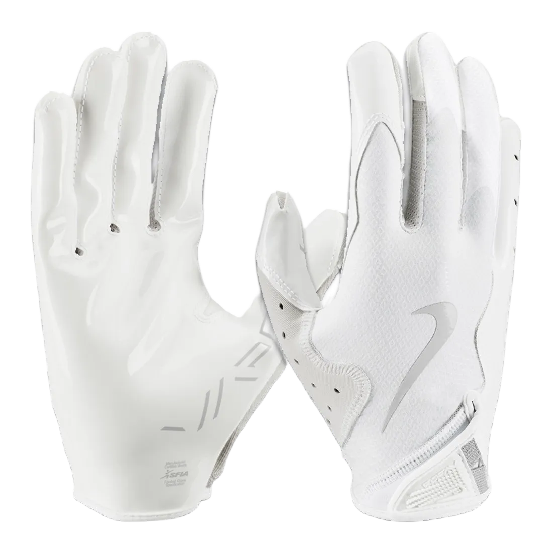 Nike Vapor Jet 8.0 - Premium Football Gloves from Nike - Shop now at Reyrr Athletics