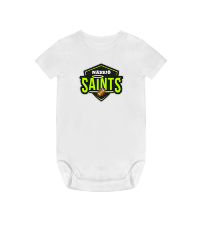 Nässjö Saints Baby Bodysuit - Premium body from REYRR STUDIO - Shop now at Reyrr Athletics