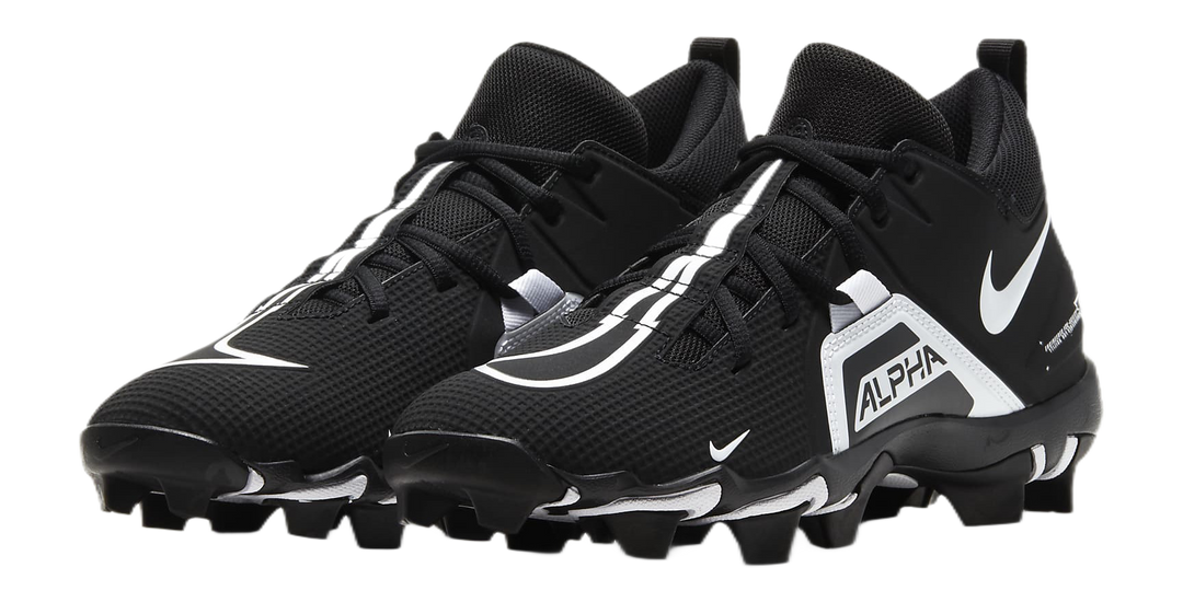 Men's alpha menace 2 shark football cleats hotsell