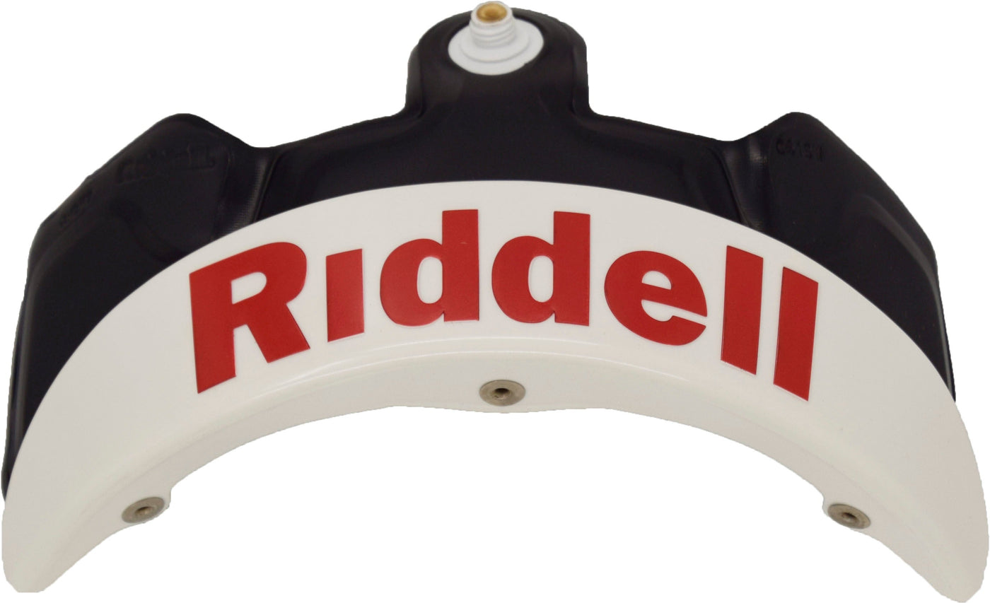 Riddell Speedflex Occipital Liner White - Premium  from Riddell - Shop now at Reyrr Athletics