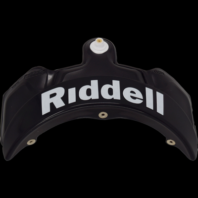 Riddell Speedflex Occipital Liner Black - Premium Helmets from Riddell - Shop now at Reyrr Athletics