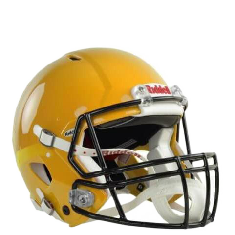 crown royal football helmet Riddell Speed Icon Football Helmet