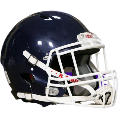 blue riddell youth football helmet Riddell Victor-I Youth Football Helmet