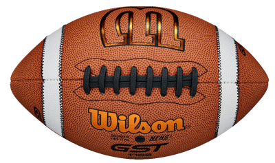 Wilson GST TDS Composite - Premium Footballs from Wilson - Shop now at Reyrr Athletics