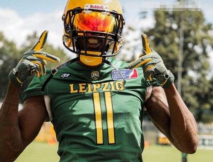 Reyrr Revo Inferno - Premium Visor from Reyrr Athletics - Shop now at Reyrr Athletics