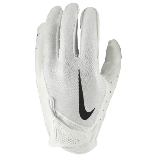 All white nike gloves hotsell