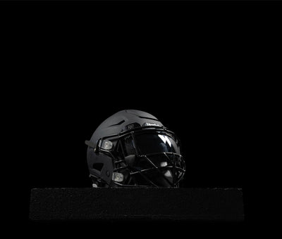 REYRR VISION MIDNIGHT BLACK (80% Tint) - Premium Visor from Reyrr Athletics - Shop now at Reyrr Athletics