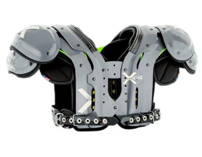 X-Tech X2 Skill Shoulderpad - Premium Shoulder Pads from X-TECH - Shop now at Reyrr Athletics