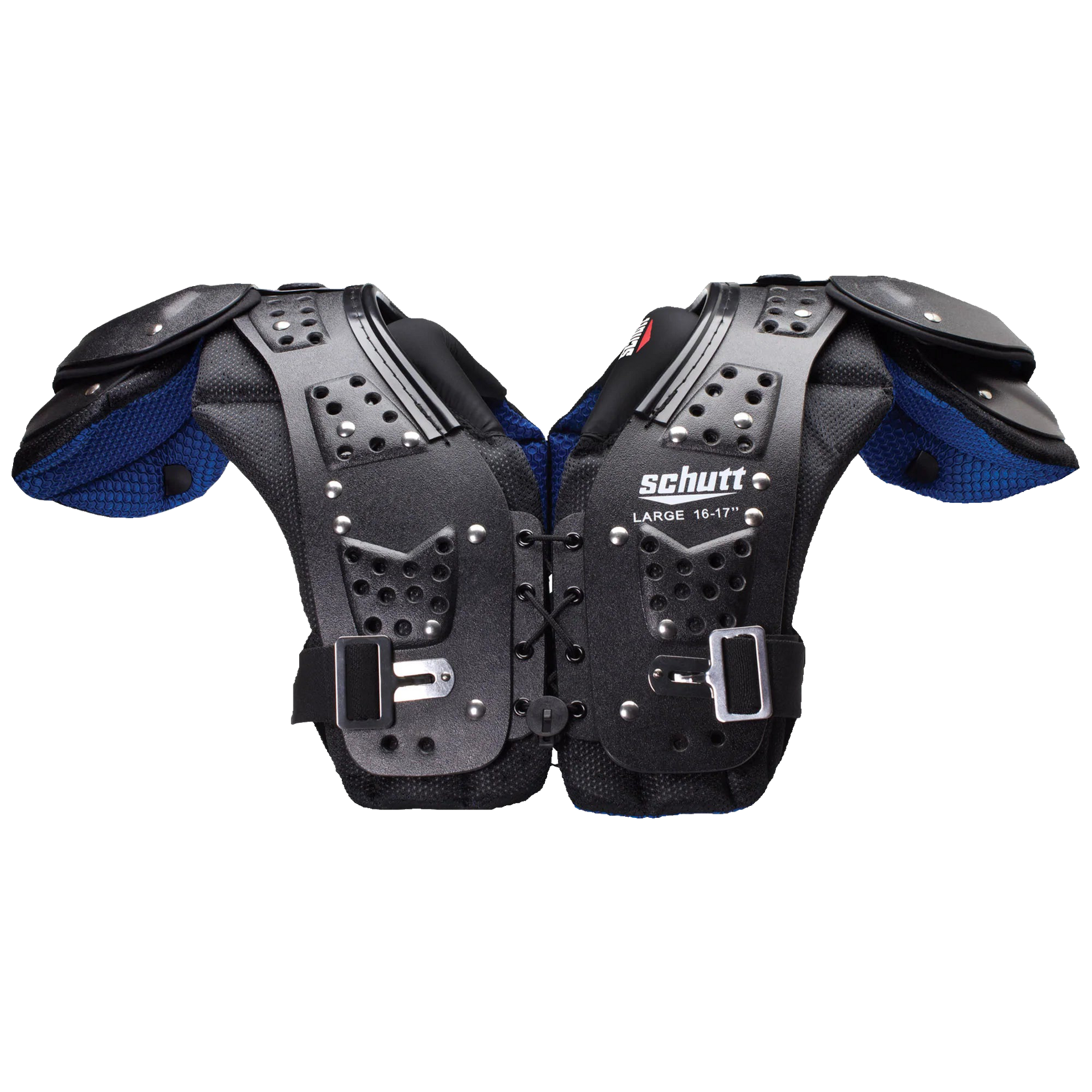 Schutt Mid Flex 4.0 Youth Shoulder Pads | Football | Reyrr – Reyrr