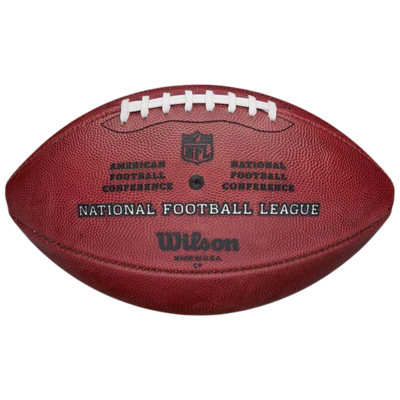 Wilson Duke NFL - Premium Footballs from Wilson - Shop now at Reyrr Athletics