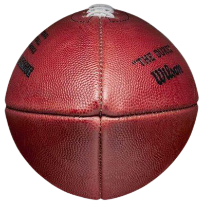 Wilson Duke NFL - Premium Footballs from Wilson - Shop now at Reyrr Athletics