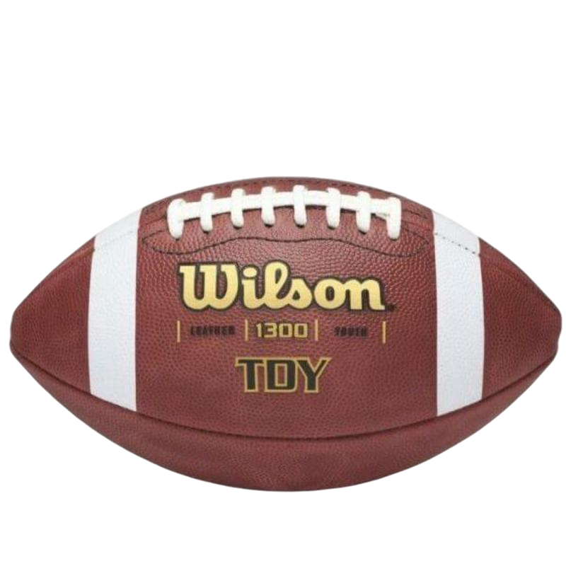 Wilson GST TDY Leather - Premium Footballs from Wilson - Shop now at Reyrr Athletics
