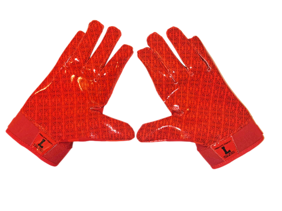 Reyrr ZERO - Premium Football Gloves from Reyrr Athletics - Shop now at Reyrr Athletics