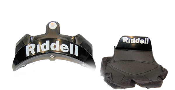 Riddell SpeedFlex Black Out – Complete Package with Logo